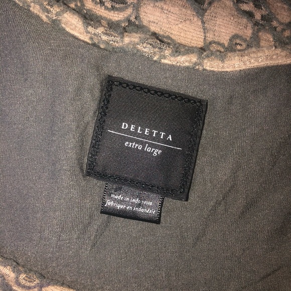 Deletta Sleeveless Embroidered Fall Dress 🍁 - Picture 3 of 4